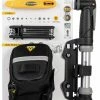 Topeak Deluxe Cycling Accessory Kit -Vélo Électrique Soldes Magasin Topeak Deluxe Cycling Accessory Kit TC2407 a