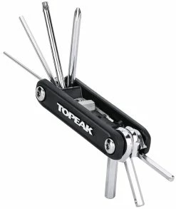 Topeak Essentials Cycling Accessory Kit 8 Topeak Essentials Cycling Accessory Kit -Vélo Électrique Soldes Magasin Topeak Deluxe Cycling Accessory Kit TC2407 c