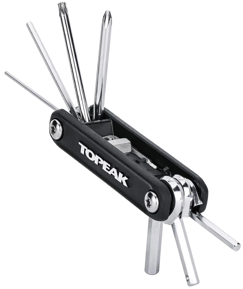 Topeak Essentials Cycling Accessory Kit 5 Topeak Essentials Cycling Accessory Kit – Image 3