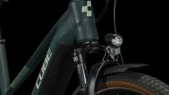 Cube Touring Hybrid ONE 500 Lady Darkgreen'n'green -Vélo Électrique Soldes Magasin Touring Hybrid ONE 500 Lady darkgreen n green 631061 4