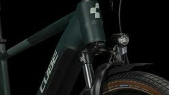 Cube Touring Hybrid ONE 500 Darkgreen'n'green -Vélo Électrique Soldes Magasin Touring Hybrid ONE 500 darkgreen n green 631061 3