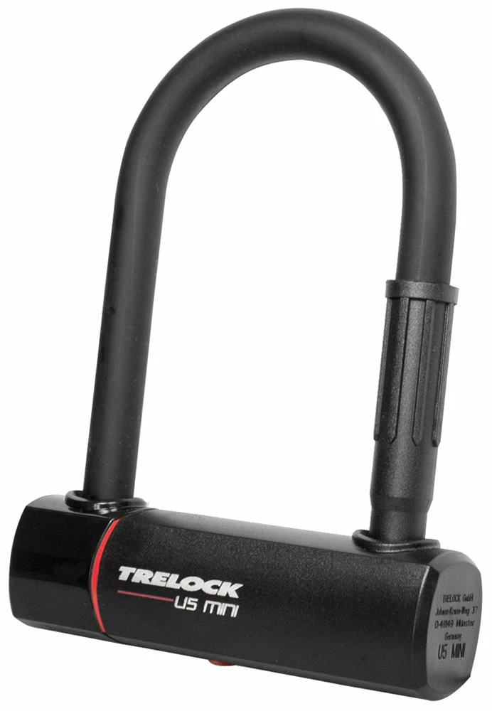 TRELOCK Antivol à Arceau U5 Mini 14cm 3 TRELOCK Antivol à Arceau U5 Mini 14cm