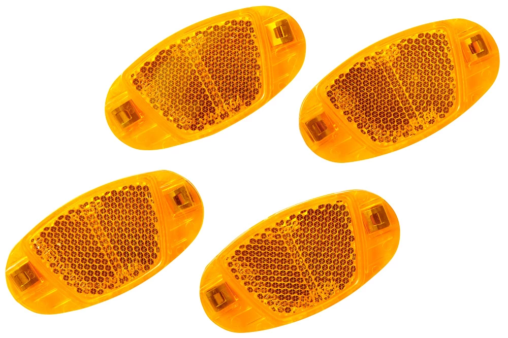 Triple Eight CMPT Kit De Réflecteurs De Rayons 3 Triple Eight CMPT Kit De Réflecteurs De Rayons