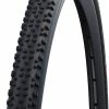 Schwalbe X-One Allround Evo Super Ground 28" TLE Addix SpeedGrip Pneus Pliants -Vélo Électrique Soldes Magasin X One Allround EVOBlack Standard