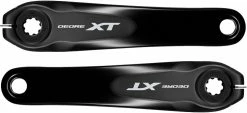 Shimano Jeu De Bras De Manivelle XT / STEPS FC-M8050 Sans Plateau
