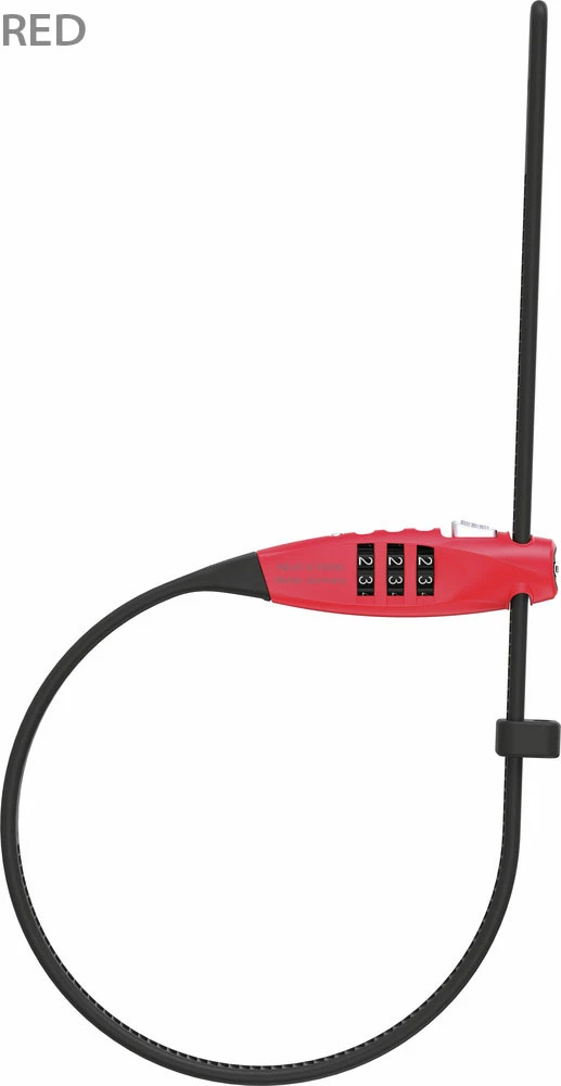 Abus Combiflex™ Travel Guard 45 Antivol à Câble 5 Abus Combiflex™ Travel Guard 45 Antivol à Câble – Image 3