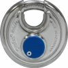 Abus 24IB/70 B/DFNLI Cadenas à Disque -Vélo Électrique Soldes Magasin abus 32124 24IB70 BDFNLI Diskus Vorhangschloss 1
