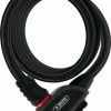 Abus Antivol à Câble Phantom 8950/180 KF -Vélo Électrique Soldes Magasin abus 39802 20113901 Phantom 8950180 KF Kabelschloss 1