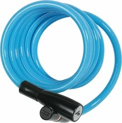 Abus 3506K/120 Antivol à Câble Spiralé -Vélo Électrique Soldes Magasin abus 40773 3506K 120 color a 3