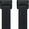 Abus Antivol Pliable Bordo Big 6000K/120 BK SH Twinset -Vélo Électrique Soldes Magasin abus 62091 Bordo Big 6000K120 BK SH Twinset Faltschloss 1