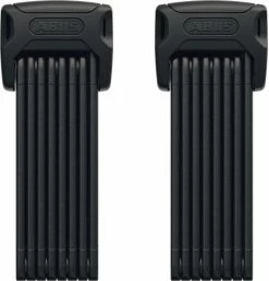 Abus Antivol Pliable Bordo Big 6000K/120 BK SH Twinset