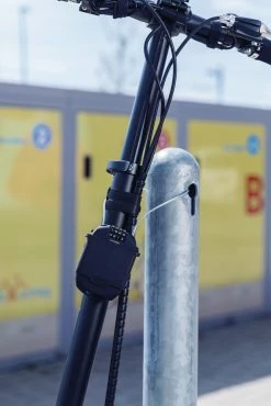 Abus Combiflex 2503/120 + Câble Antivol UCH 2503 -Vélo Électrique Soldes Magasin abus 66310 Combiflex 2503120 UCH 2503 Kabelschloss 4