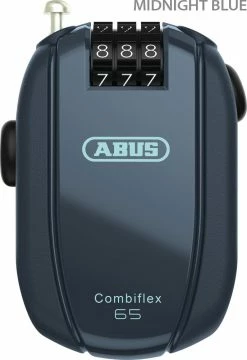 Abus Combiflex™ StopOver 65 Antivol à Câble -Vélo Électrique Soldes Magasin abus 95454 20120405 Combiflex TM StopOver 65 Kabelschloss 6