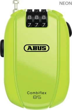 Abus Combiflex™ Break 85 Antivol à Câble 9 Abus Combiflex™ Break 85 Antivol à Câble -Vélo Électrique Soldes Magasin abus 95455 20120402 Combiflex TM Break 85 Kabelschloss 3
