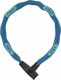 Abus Antivol à Chaîne Catena 6806/75 Neon -Vélo Électrique Soldes Magasin abus catena 680675 neon kettenschloss 82513