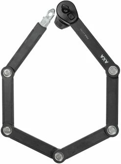 AXA Antivol Pliable Fold Ultra -Vélo Électrique Soldes Magasin axa 59831095SB 20114456 Fold Ultra Faltschloss 6