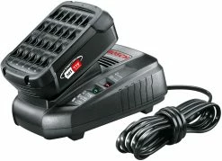 Bosch Kit De Démarrage 18V 2.5 Ah + Batterie AL1830CV