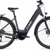 Cube Touring Hybrid ONE 500 Easy Entry Grey'n'white -Vélo Électrique Soldes Magasin cube 631051 20118924 Touring Hybrid ONE 500 Easy Entry grey n white 1
