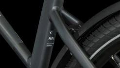 Cube Touring Hybrid ONE 500 Lady Grey'n'white -Vélo Électrique Soldes Magasin cube 631051 20118925 Touring Hybrid ONE 500 Lady grey n white 5