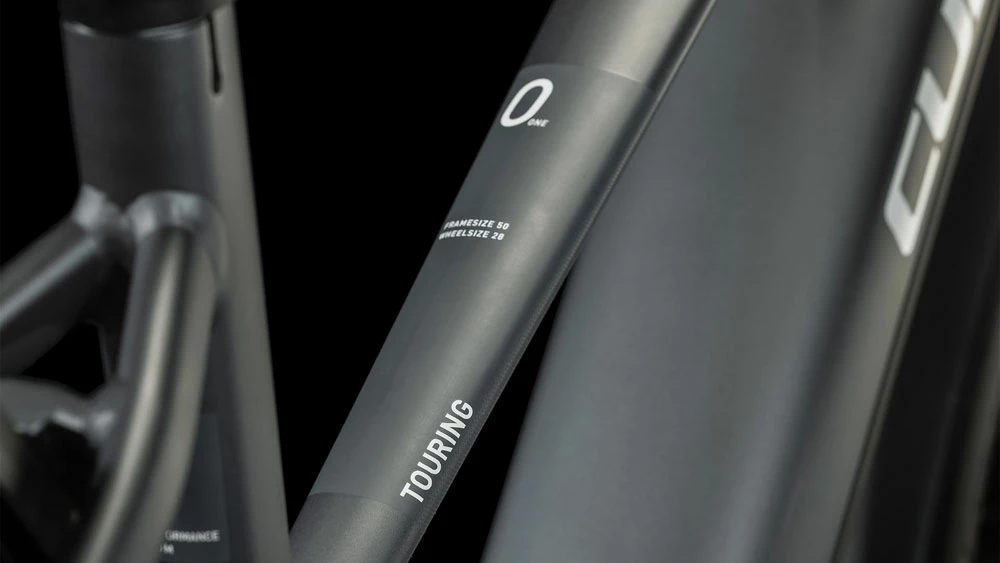 Cube Touring Hybrid ONE 625 Lady Grey'n'white 5 Cube Touring Hybrid ONE 625 Lady Grey'n'white – Image 3