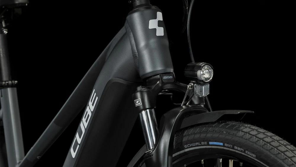 Cube Touring Hybrid ONE 625 Lady Grey'n'white 8 Cube Touring Hybrid ONE 625 Lady Grey'n'white – Image 6