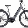 Cube Touring Hybrid EXC 625 Easy Entry Grey'n'metal 1 Cube Touring Hybrid EXC 625 Easy Entry Grey'n'metal -Vélo Électrique Soldes Magasin cube 631152 20119020 Touring Hybrid EXC 625 Easy Entry grey n metal