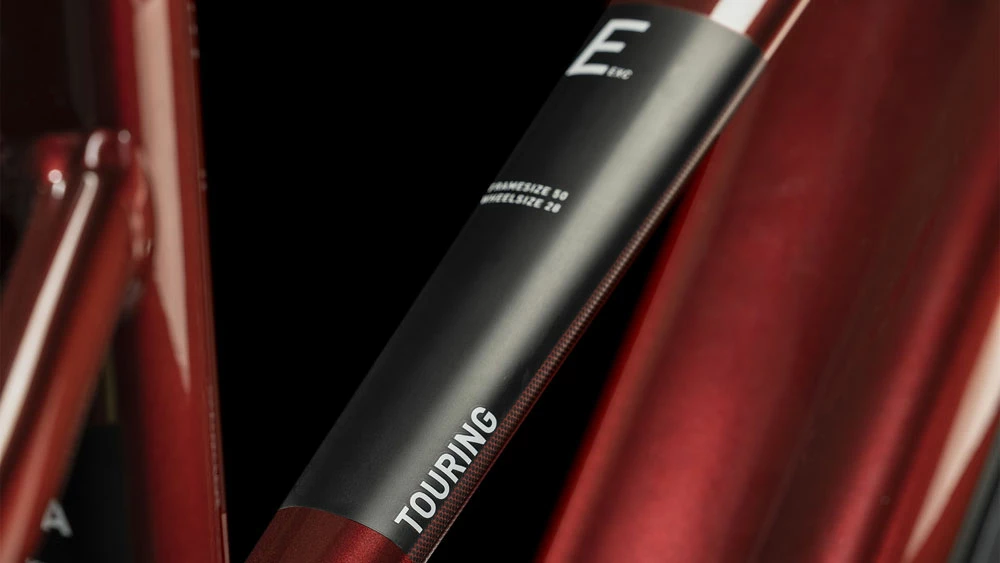 Cube Touring Hybrid EXC 625 Lady Red'n'white 5 Cube Touring Hybrid EXC 625 Lady Red'n'white – Image 3