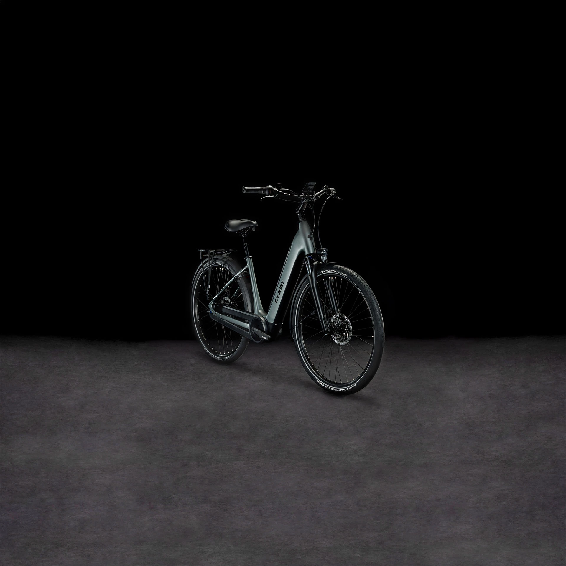 Cube Supreme Hybrid Pro 625 Easy Entry Flashgrey'n'black 4 Cube Supreme Hybrid Pro 625 Easy Entry Flashgrey'n'black – Image 2