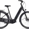 Cube Supreme Hybrid EX 625 Easy Entry Grey'n'black 1 Cube Supreme Hybrid EX 625 Easy Entry Grey'n'black -Vélo Électrique Soldes Magasin cube 632202 20119156 Supreme Hybrid EX 625 Easy Entry grey n black 1