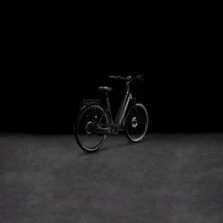 Cube Supreme Hybrid EX 625 Easy Entry Grey'n'black -Vélo Électrique Soldes Magasin cube 632202 20119156 Supreme Hybrid EX 625 Easy Entry grey n black 1XXab2lZQefC8l