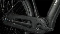 Cube Supreme Hybrid EX 625 Easy Entry Grey'n'black -Vélo Électrique Soldes Magasin cube 632202 20119156 Supreme Hybrid EX 625 Easy Entry grey n black 3