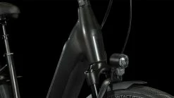 Cube Supreme Hybrid EX 625 Easy Entry Grey'n'black -Vélo Électrique Soldes Magasin cube 632202 20119156 Supreme Hybrid EX 625 Easy Entry grey n black 4