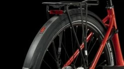 Cube Supreme Sport Hybrid Pro 625 Easy Entry Red'n'black -Vélo Électrique Soldes Magasin cube 632372 20121289 Supreme Sport Hybrid Pro 625 Easy Entry red n black 4