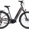 Cube Supreme Sport Hybrid SLX 625 Easy Entry Teak´n´black -Vélo Électrique Soldes Magasin cube 632452 20119240 Supreme Sport Hybrid SLX 625 Easy Entry teak n black 1