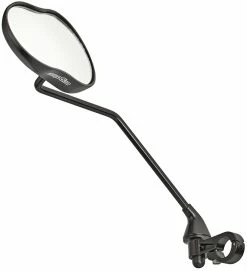 Ergotec M-99LV Rétroviseur De Guidon Rabattable