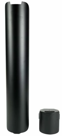 Fazua Couvercle De Tube De Descente RIDE 50 -Vélo Électrique Soldes Magasin fazua DowntubeCover front 2