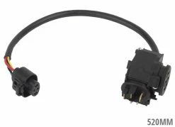 Bosch Câble PowerPack Frame -Vélo Électrique Soldes Magasin kabel powerpack frame 520 mm