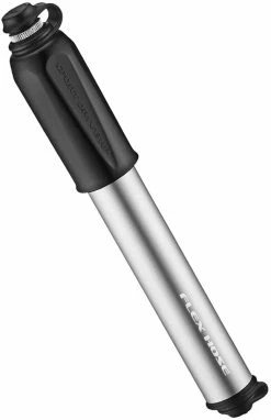 Lezyne CNC Sport Drive HP Mini-pompe Small Gris Clair