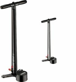 Lezyne Pompe à Air Comprimé Digital Drive CNC