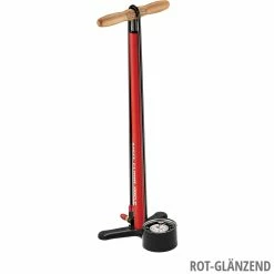 Lezyne Pompe à Plancher En Acier -Vélo Électrique Soldes Magasin lezyne steel floor drive 1fp sfldr v704 red en