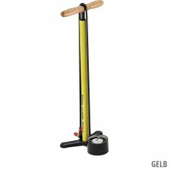 Lezyne Pompe à Plancher En Acier -Vélo Électrique Soldes Magasin lezyne steel floor drive 1fp sfldr v704 yellow en