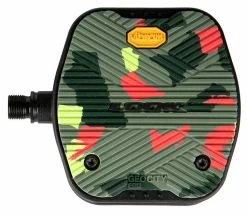 LOOK GEO City Grip Pédales De Plateforme -Vélo Électrique Soldes Magasin look geo City Grip camo 4
