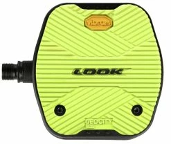 LOOK GEO City Grip Pédales De Plateforme -Vélo Électrique Soldes Magasin look geo City Grip lime 2