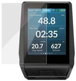 PanzerGlass Protection D'écran BOSCH -Vélo Électrique Soldes Magasin panzerglass 3645 BOSCH Displayschutz