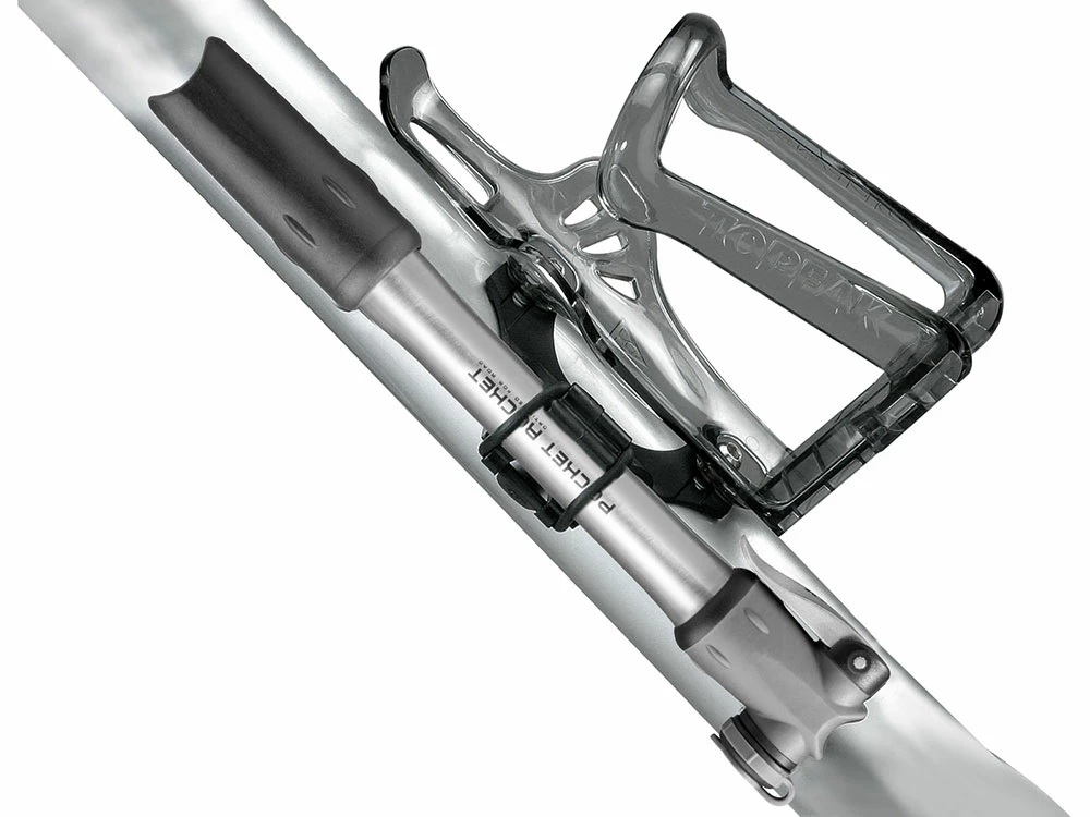 Topeak Mini-pompe Pocket Rocket 5 Topeak Mini-pompe Pocket Rocket – Image 3