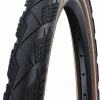Schwalbe Marathon Efficiency Evo Super Race 28x2,15" Addix E-50 Pneu Pliant Transparent -Vélo Électrique Soldes Magasin schwalbe marathon efficiency transparent reflex standard hs617 1