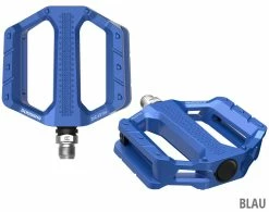 Shimano PD-EF202 E-Bike Pédales Plates -Vélo Électrique Soldes Magasin shimano pd ef202 plattformpedale blue epdef202b en c
