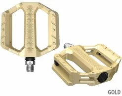 Shimano PD-EF202 E-Bike Pédales Plates -Vélo Électrique Soldes Magasin shimano pd ef202 plattformpedale gold epdef202k e