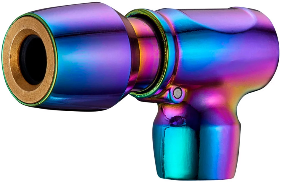 Supacaz Pompe à CO2 QuikFix 4 Supacaz Pompe à CO2 QuikFix – Image 2